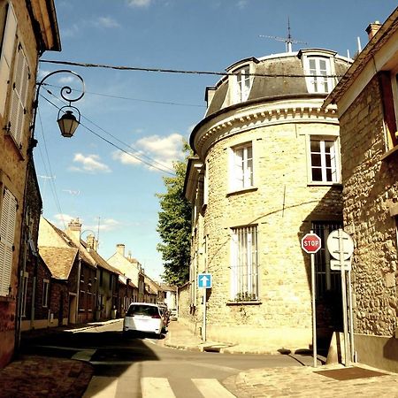 Appartement En Plein Coeur De ميلي-لا-فوريه المظهر الخارجي الصورة