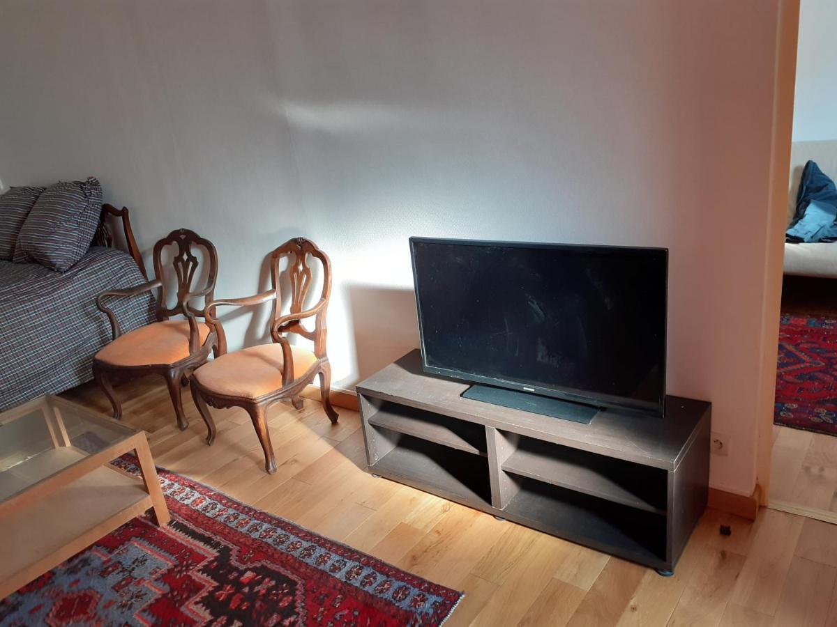 Appartement En Plein Coeur De ميلي-لا-فوريه المظهر الخارجي الصورة