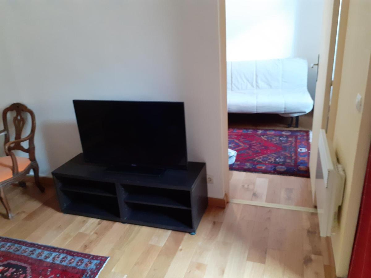 Appartement En Plein Coeur De ميلي-لا-فوريه المظهر الخارجي الصورة