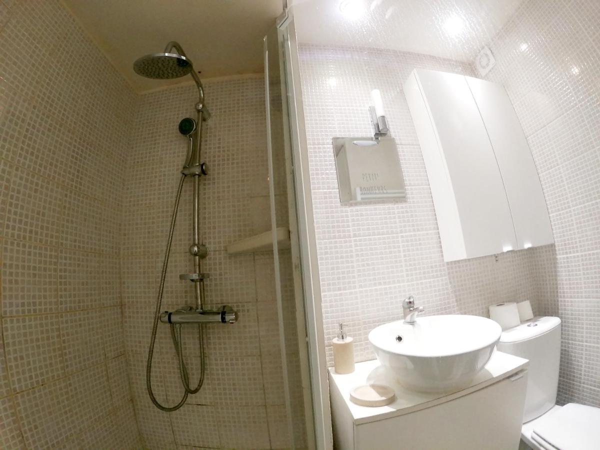 Appartement En Plein Coeur De ميلي-لا-فوريه المظهر الخارجي الصورة